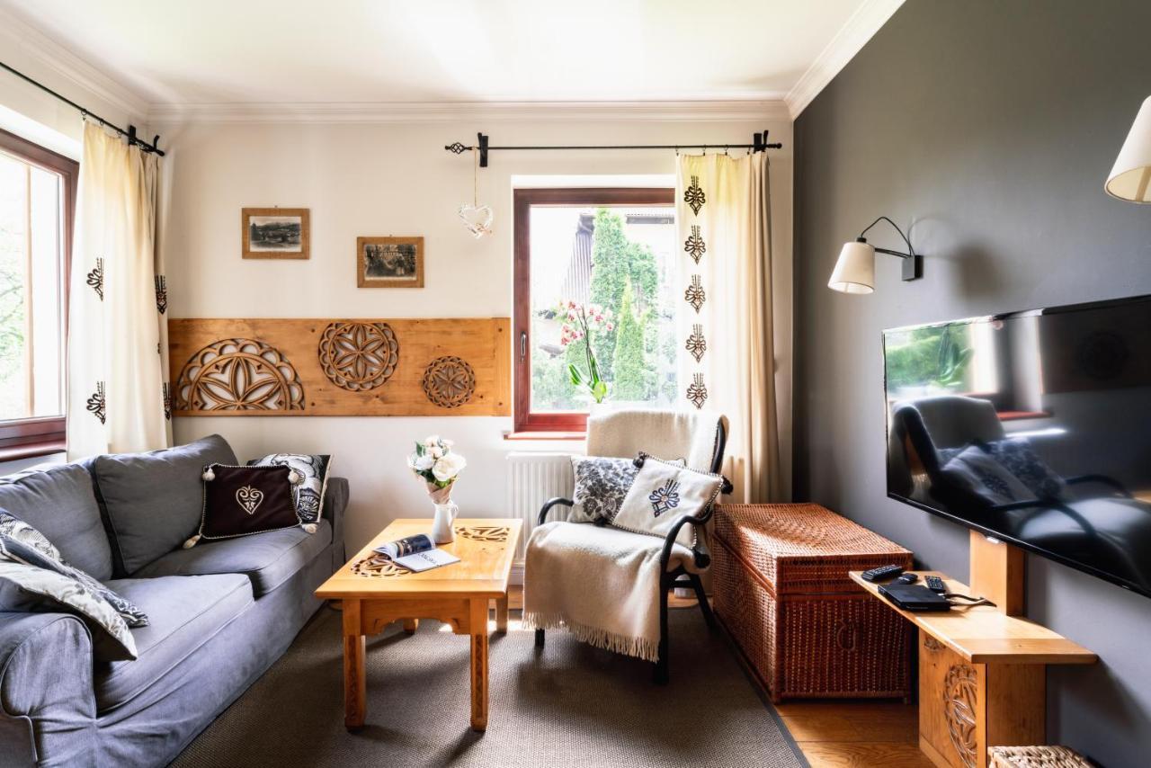 Apartamenty Niebanalne - Blisko Krupowek Zakopane Exterior foto