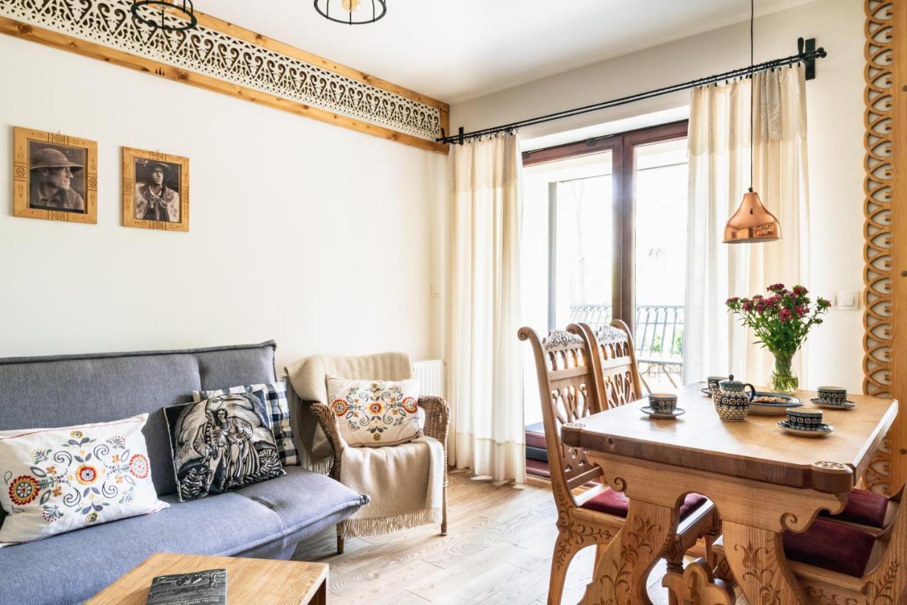 Apartamenty Niebanalne - Blisko Krupowek Zakopane Exterior foto