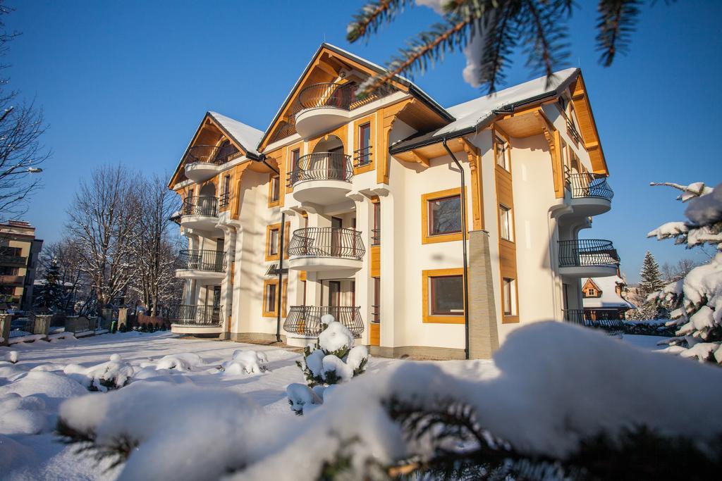 Apartamenty Niebanalne - Blisko Krupowek Zakopane Exterior foto
